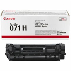 Originální toner Canon 071H (5646C002), černý
