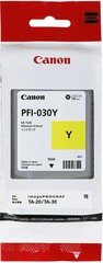 Originální inkoust Canon PFI-030Y, (3492C001), žlutý