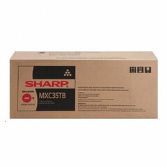 Originální toner Sharp MX-C35TB, černý