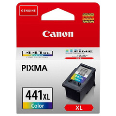 Originální inkoust Canon CL-441XL (5220B001), barevný