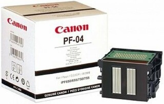 Originální tisková hlava Canon PF-04 (3630B001)