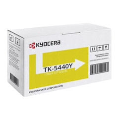 Originální toner Kyocera TK-5440Y, žlutý