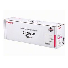 Originální toner Canon C-EXV20M (0438B002), purpurový