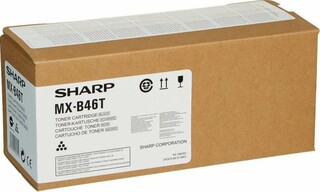 Originální toner Sharp MX-B46T, černý
