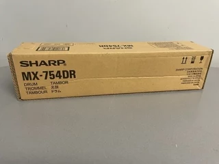 Originální válec Sharp MX-754DR, černý