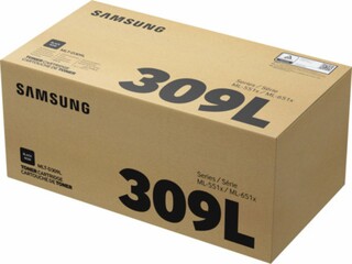 Originální toner Samsung MLT-D309L, (SV096A), černý