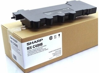 Originální odpadní nádobka Sharp MX-C40HB