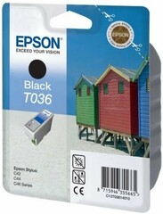 Originální inkoust Epson T036 (C13T03614010), černý