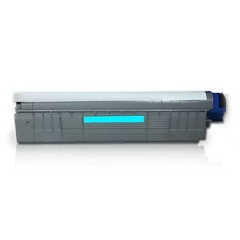 Kompatibilní toner s OKI 44059211 modrý