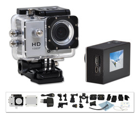 Vodotěsná HD kamera na SD, 1080p, 5Mpx, Wifi, DV130C