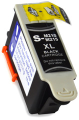 Kompatibilní inkoust se Samsung S-M210/M215 černý