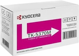 Originální toner Kyocera TK-5370M, purpurový