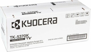 Originální toner Kyocera TK-5370K, černý