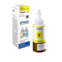 Originální inkoust Epson T6644 (C13T66444A), žlutý