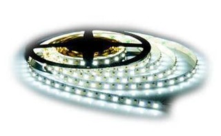 Solight LED světelný pás, 5m, SMD5730 60LED/ m, 20W/ m, IP20, studená bílá