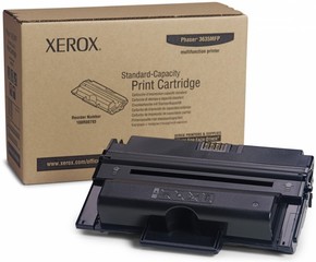 Originální toner Xerox 108R00796, černý