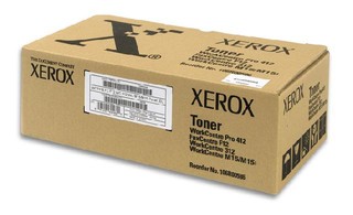 Originální toner Xerox 106R00586, černý