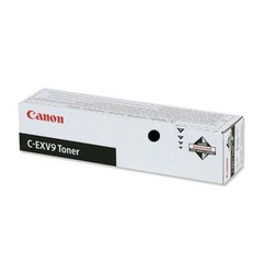 Originální toner Canon C-EXV9Bk (8640A002), černý