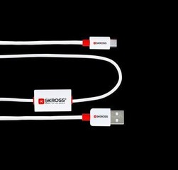 Skross alarm USB kabel SKROSS BUZZ Micro USB, DC21