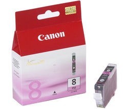 Originální inkoust Canon CLI-8PM (0625B001), foto purpurový