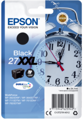Originální inkoust Epson 27XXL (C13T27914012), černý