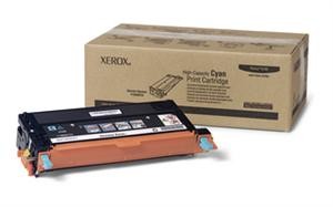 Originální toner Xerox, 113R00723, azurový
