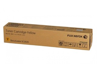Originální toner Xerox 006R01696, žlutý