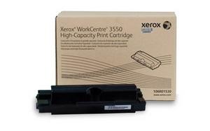 Originální toner Xerox 106R01531, černý