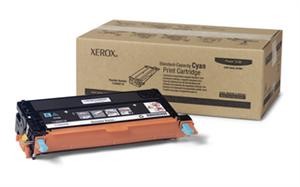 Originální toner Xerox 113R00719, azurový
