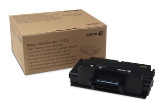 Originální toner Xerox 106R02312, černý
