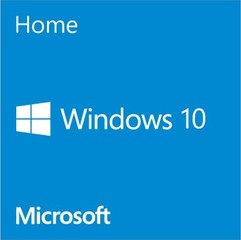 Microsoft Windows 10 Home, 32-bit, CZ, KW9-00265