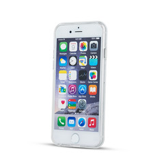 Silikonové pouzdro Mercury CLear Jelly pro iPhone 7 PLUS / iPhone 8 PLUS transparent