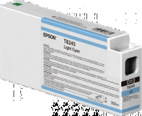 Originální inkoust Epson T8245 (C13T824500), světle azurový