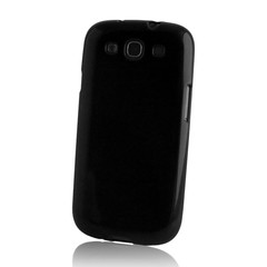 Plastové pouzdro pro Samsung Xcover 4 - černé