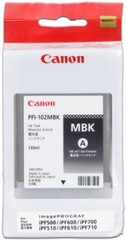 Originální inkoust Canon PFI-102 (0894B001), matně černý