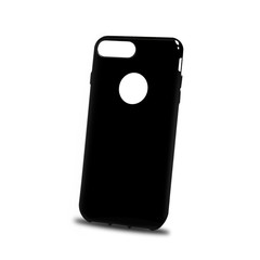 Silikonové pouzdro Mercury Jelly Case pro iPhone 6 / iPhone 6s - černé