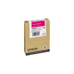 Originální inkoust Epson T6053 (C13T605300), jasně purpurový