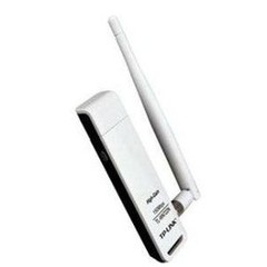 TP-LINK TL-WN722N, Wi-Fi síťová karta, 4dbi externí anténa, 150Mbps, USB