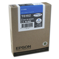 Originální inkoust Epson T6162 (C13T616200), azurový
