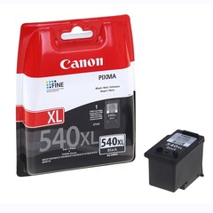Originální inkoust Canon PG-540XLBK (5222B005), černý, 21 ml
