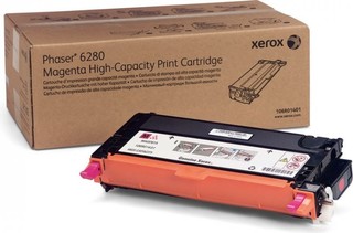 Originální toner Xerox 106R01401 purpurový