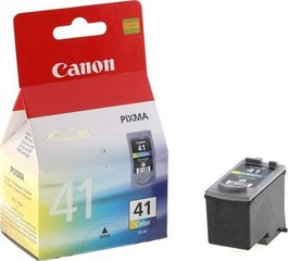 Originální inkoust Canon CL-41 barevný (0617B001)
