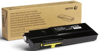 Originální toner Xerox 106R03521, žlutý