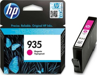 Originální inkoust HP 935 (C2P21AE), purpurový