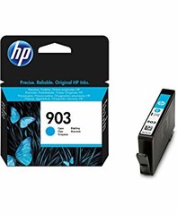 Originální inkoust HP 903 (T6L87AE), azurový