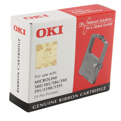 Originální barvící páska OKI 09002309
