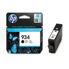 Originální inkoust HP 934 (C2P19AE), černý