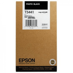Originální inkoust Epson T5441 (C13T544100), foto černý