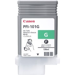 Originální inkoust Canon PFI-101 (0890B001), zelený