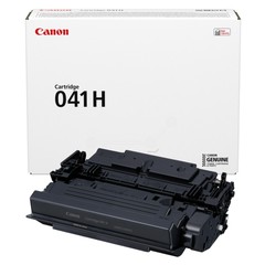 Originální toner Canon 041HBk (0453C002), černý